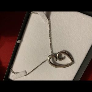 James Avery “Mothers Love” pendant and chain